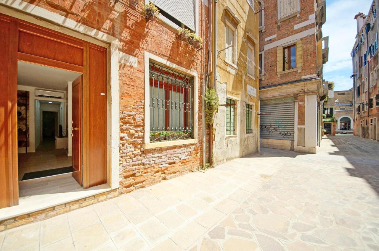 Venezia Center Ca' Corte Paludo Wi-Fi Fibre Zewnętrze zdjęcie