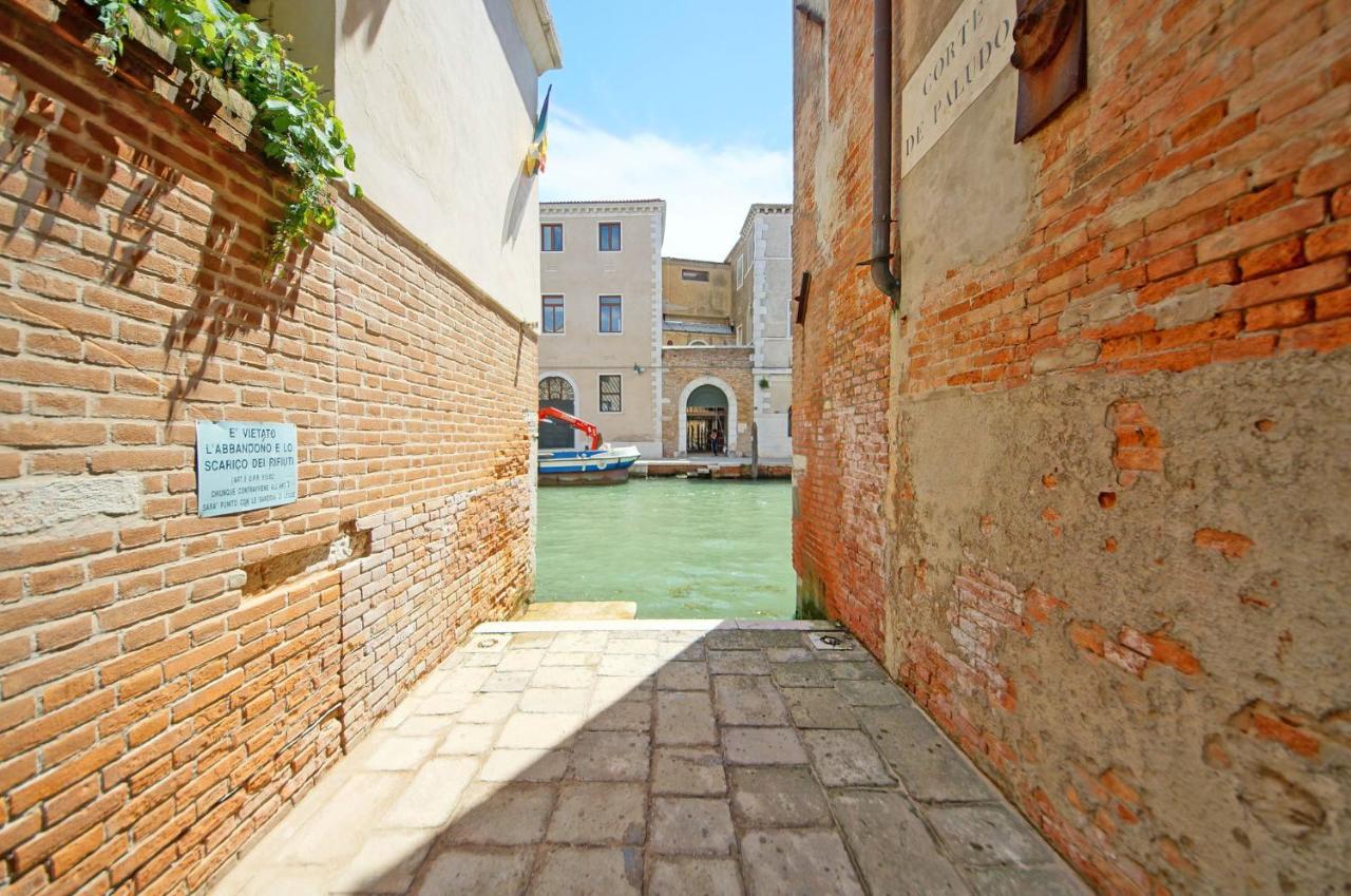 Venezia Center Ca' Corte Paludo Wi-Fi Fibre Zewnętrze zdjęcie